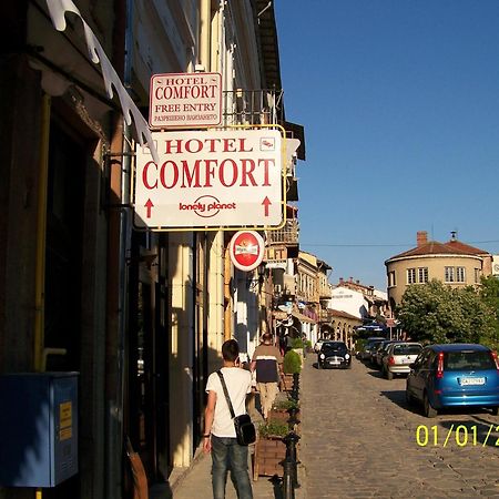 Hotel Comfort Weliko Tarnowo Exterior foto