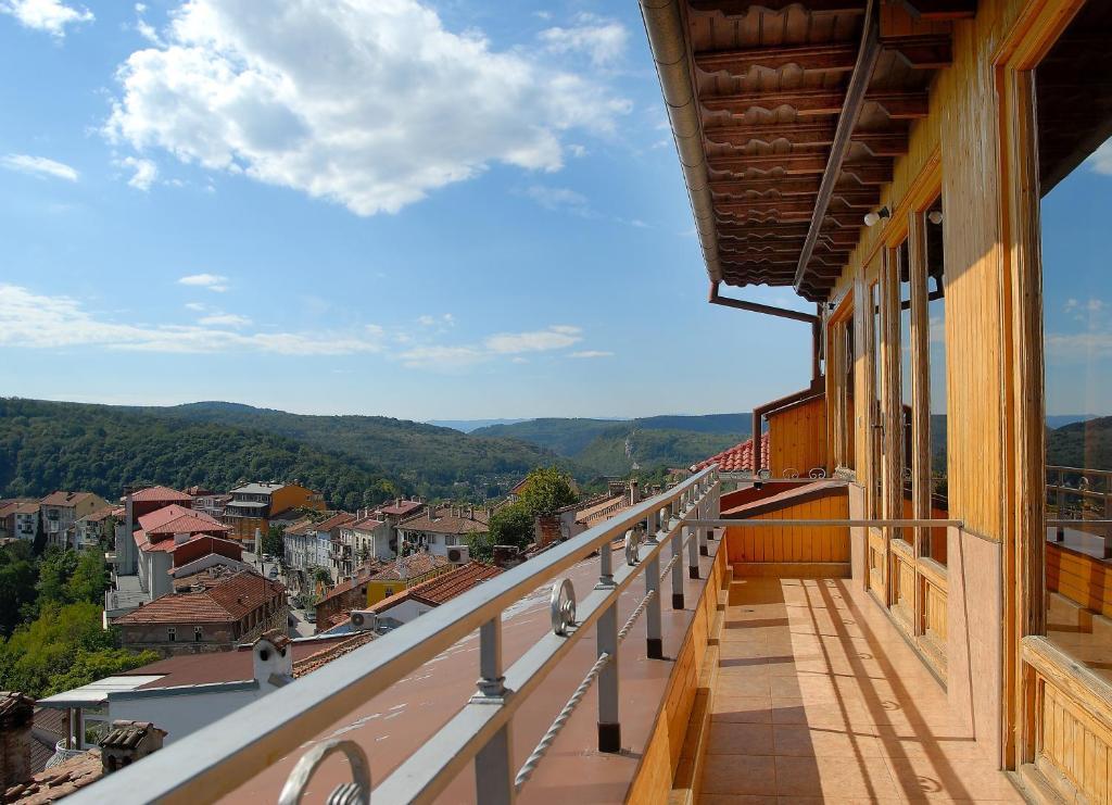 Hotel Comfort Weliko Tarnowo Exterior foto