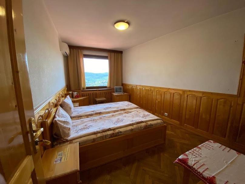 Hotel Comfort Weliko Tarnowo Exterior foto