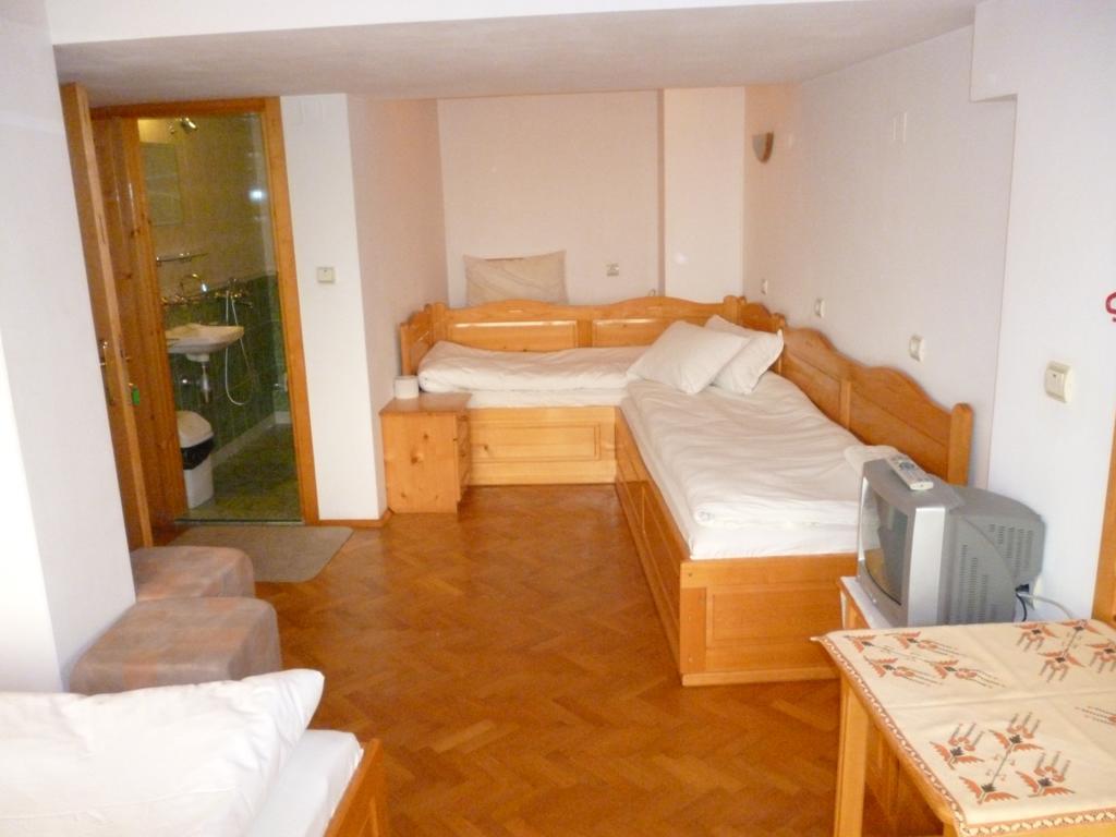 Hotel Comfort Weliko Tarnowo Zimmer foto