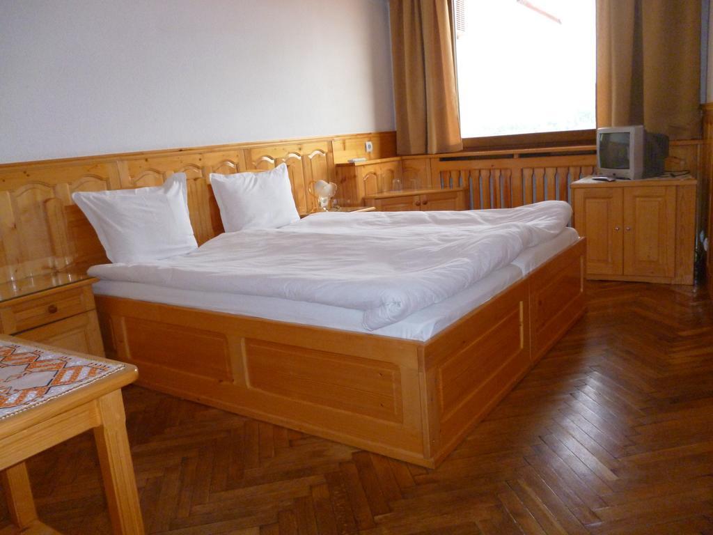 Hotel Comfort Weliko Tarnowo Zimmer foto