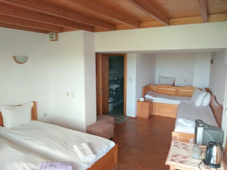 Hotel Comfort Weliko Tarnowo Exterior foto