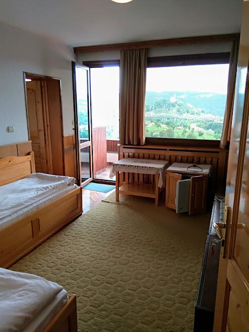 Hotel Comfort Weliko Tarnowo Exterior foto