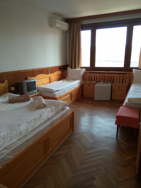 Hotel Comfort Weliko Tarnowo Exterior foto